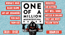 One of a Million Festival